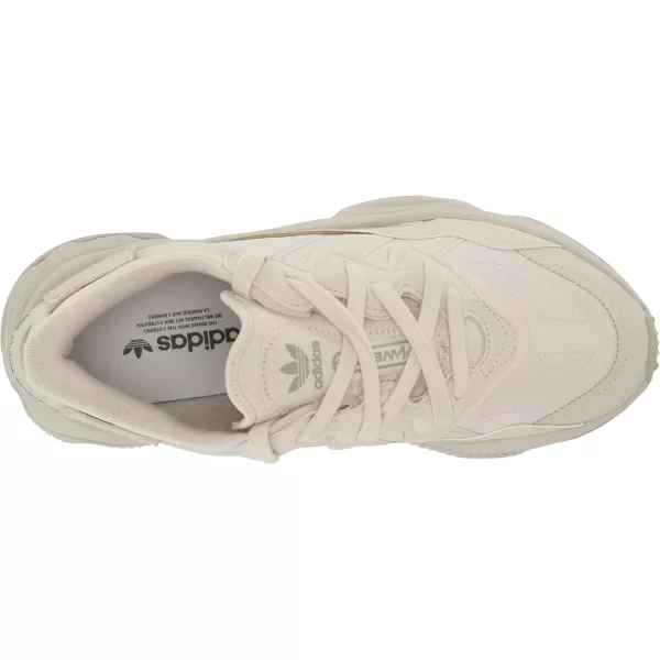 imageadidas Originals Mens Ozweego SneakerAluminaMetal GreyWonder White