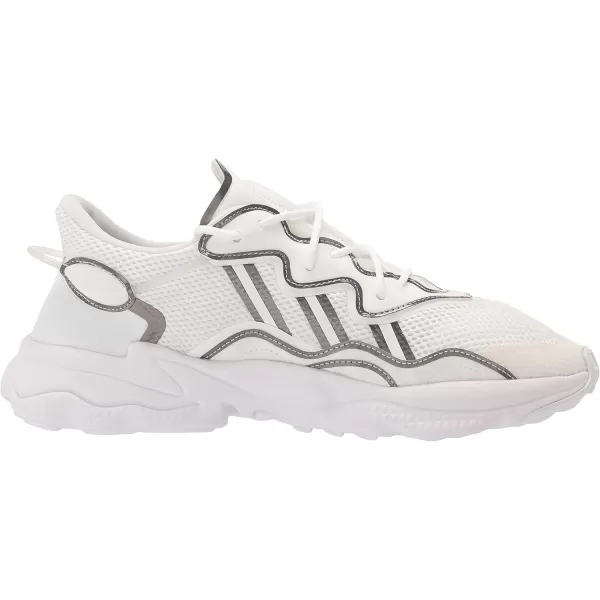 imageadidas Originals Mens Ozweego SneakerCore White