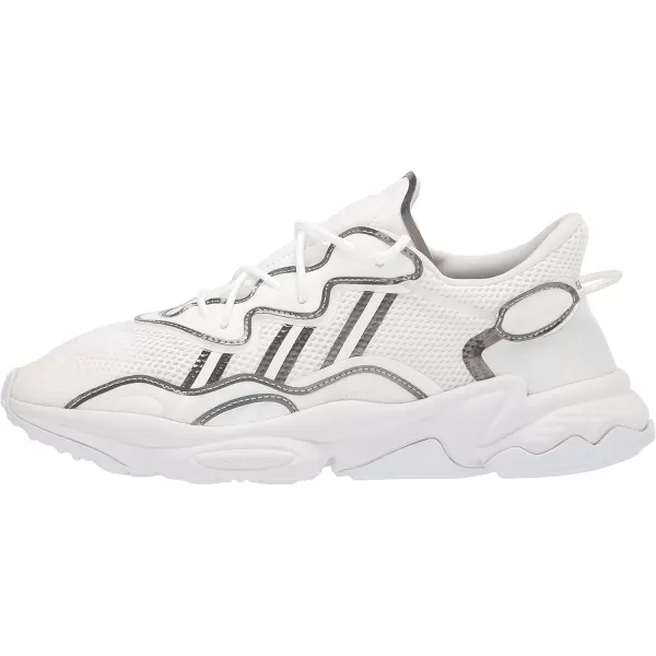 imageadidas Originals Mens Ozweego SneakerCore White