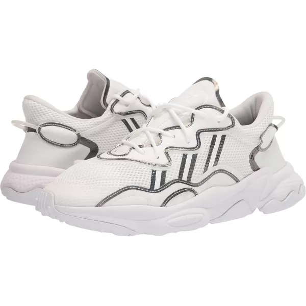 imageadidas Originals Mens Ozweego SneakerCore White