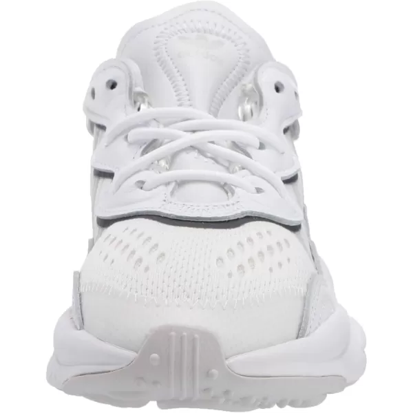 imageadidas Originals Mens Ozweego SneakerFtwr WhiteGrey OneCrystal White