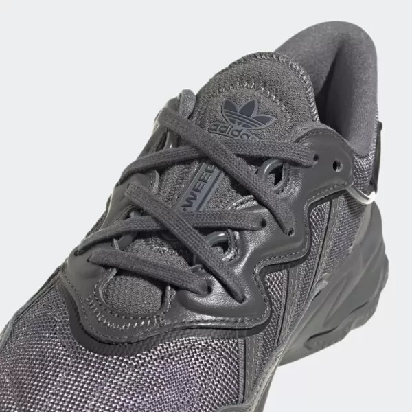 imageadidas Originals Mens Ozweego SneakerGrey FiveGrey FourCore Black