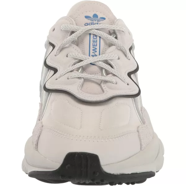 imageadidas Originals Mens Ozweego SneakerGrey OneCrystal WhiteSilver Metallic