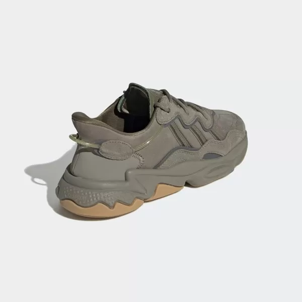 imageadidas Originals Mens Ozweego SneakerTrace CargoNight CargoKhaki