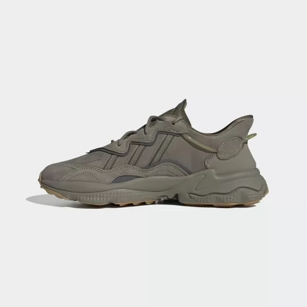 imageadidas Originals Mens Ozweego SneakerTrace CargoNight CargoKhaki