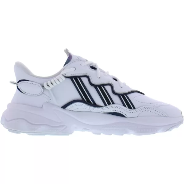 imageadidas Originals Mens Ozweego SneakerWhiteMulti