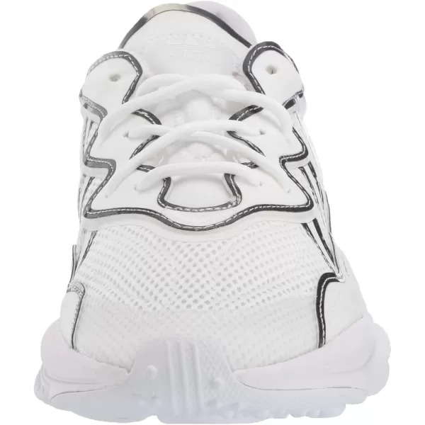 imageadidas Originals Mens Ozweego SneakerWhiteWhiteBlack