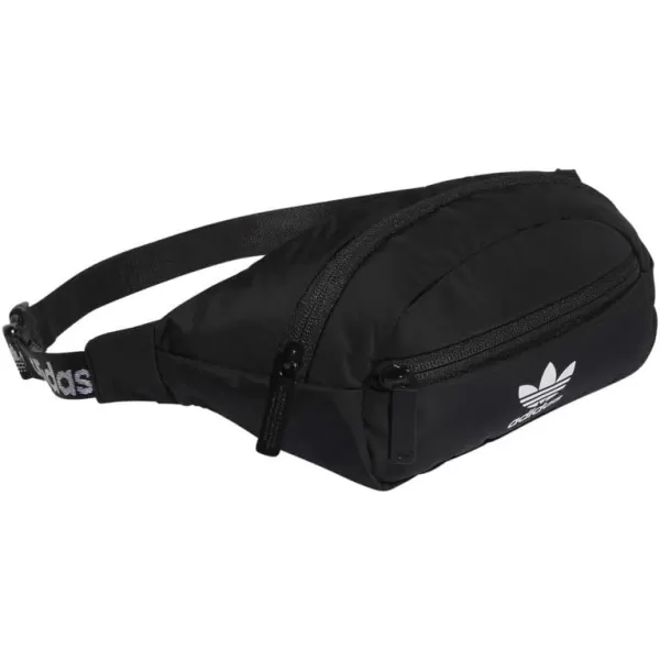 imageadidas Originals National Waist Pack BlackWhite One Size