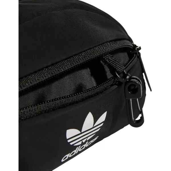 imageadidas Originals National Waist Pack BlackWhite One Size