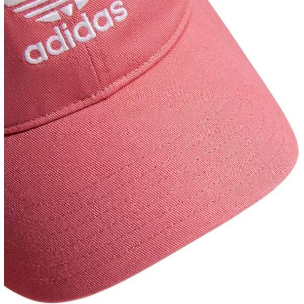 imageadidas Originals Womens Originals Relaxed StrapBack HatHazy Rose