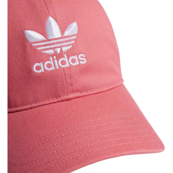 imageadidas Originals Womens Originals Relaxed StrapBack HatHazy Rose