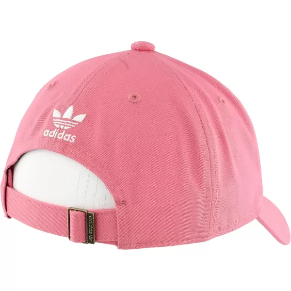 imageadidas Originals Womens Originals Relaxed StrapBack HatHazy Rose