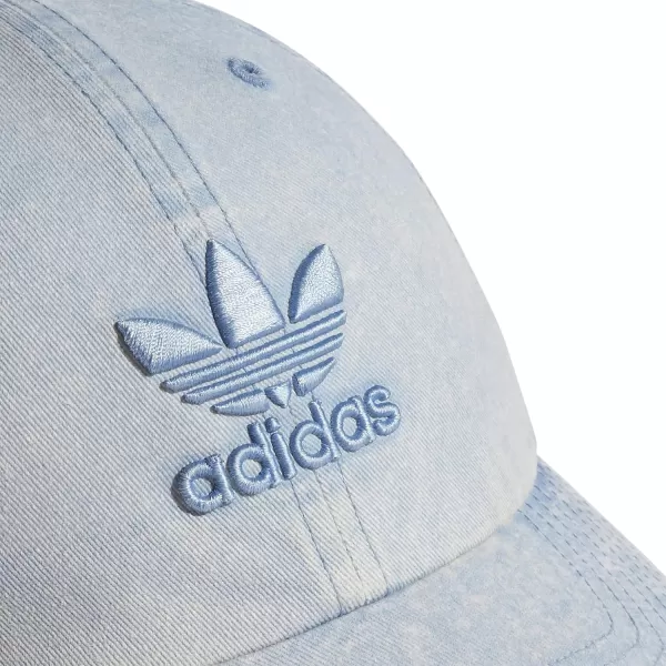 imageadidas Originals Womens Originals Relaxed StrapBack HatTactile Blue