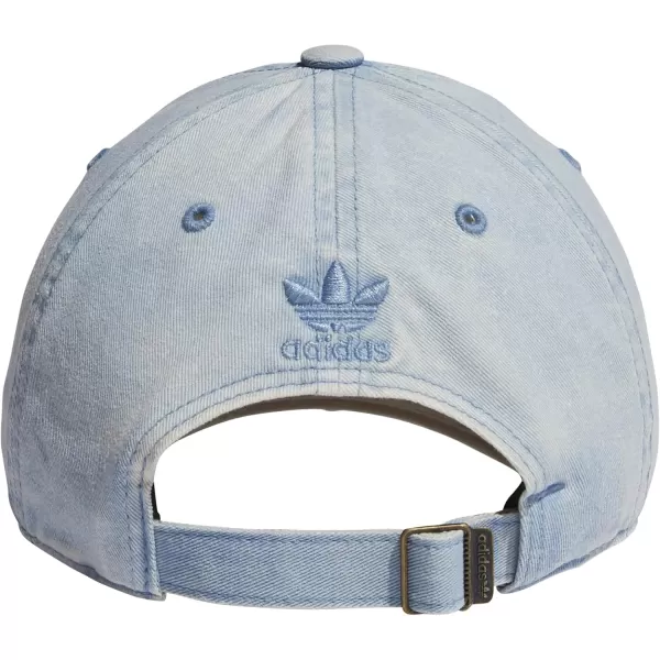 imageadidas Originals Womens Originals Relaxed StrapBack HatTactile Blue