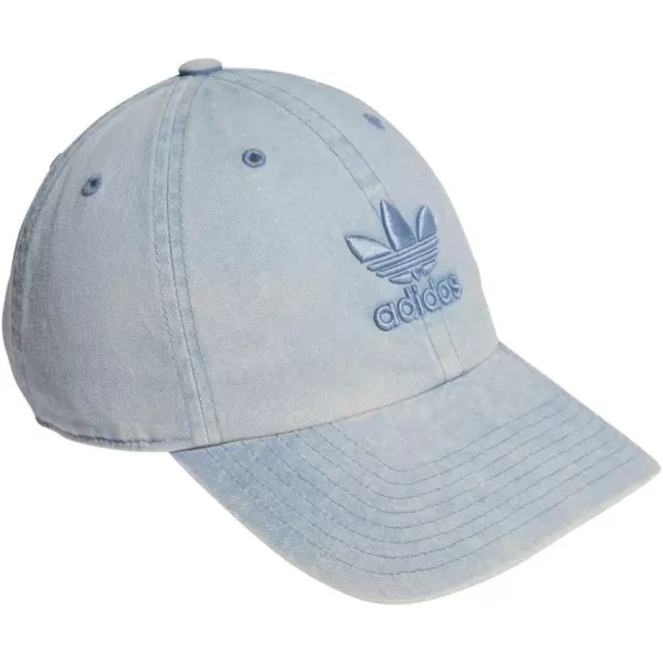 imageadidas Originals Womens Originals Relaxed StrapBack HatTactile Blue