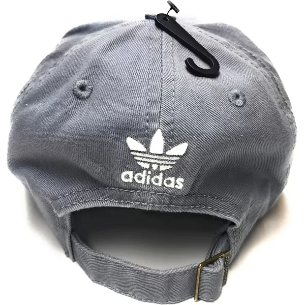 imageadidas Originals Womens Originals Relaxed StrapBack HatWhite