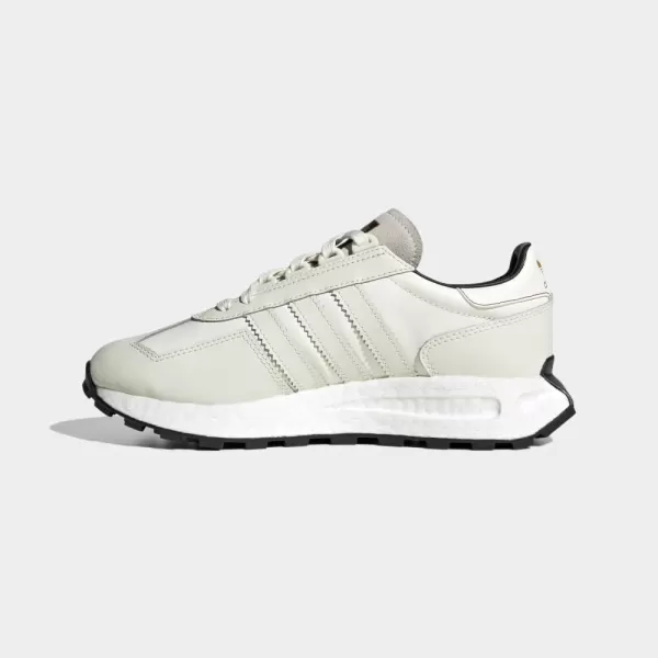 imageadidas Originals Womens Retropy E5 ShoeOff WhiteOff WhiteGold Metallic