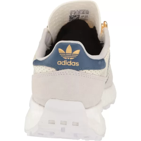 imageadidas Originals Womens Retropy E5 ShoeOff WhiteOff WhiteGrey