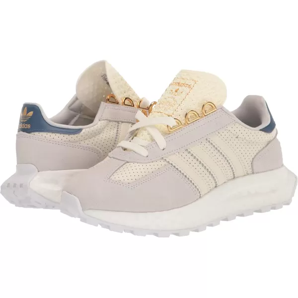 imageadidas Originals Womens Retropy E5 ShoeOff WhiteOff WhiteGrey