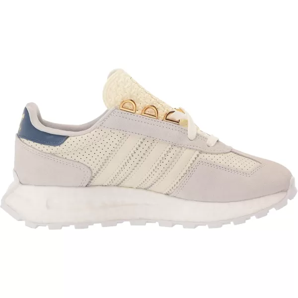 imageadidas Originals Womens Retropy E5 ShoeOff WhiteOff WhiteGrey