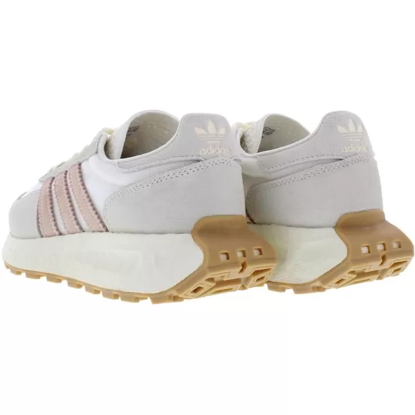 imageadidas Originals Womens Retropy E5 ShoeOffwhiteBliss OrangeAlumina