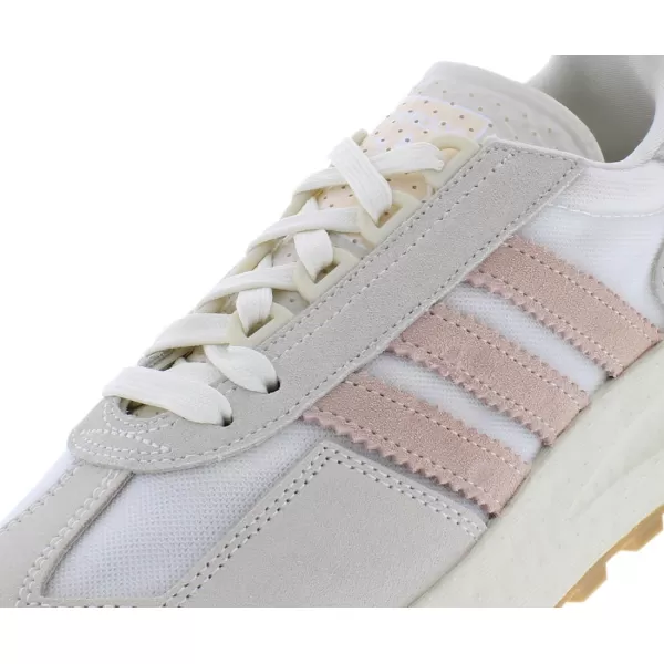 imageadidas Originals Womens Retropy E5 ShoeOffwhiteBliss OrangeAlumina