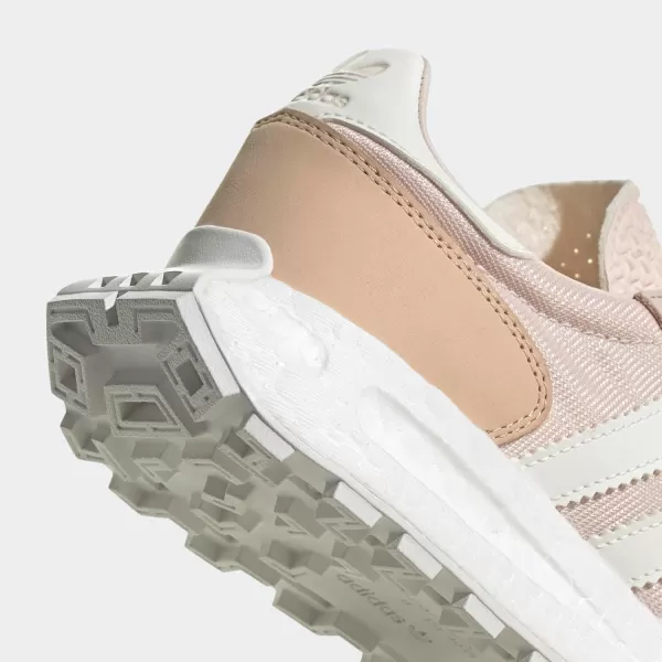 imageadidas Originals Womens Retropy E5 ShoeWonder QuartzWhiteHalo Blush