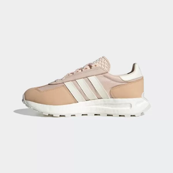 imageadidas Originals Womens Retropy E5 ShoeWonder QuartzWhiteHalo Blush