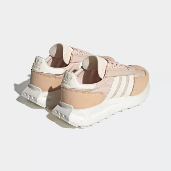 imageadidas Originals Womens Retropy E5 ShoeWonder QuartzWhiteHalo Blush