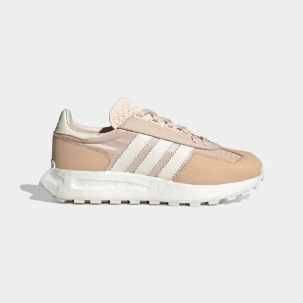 imageadidas Originals Womens Retropy E5 ShoeWonder QuartzWhiteHalo Blush