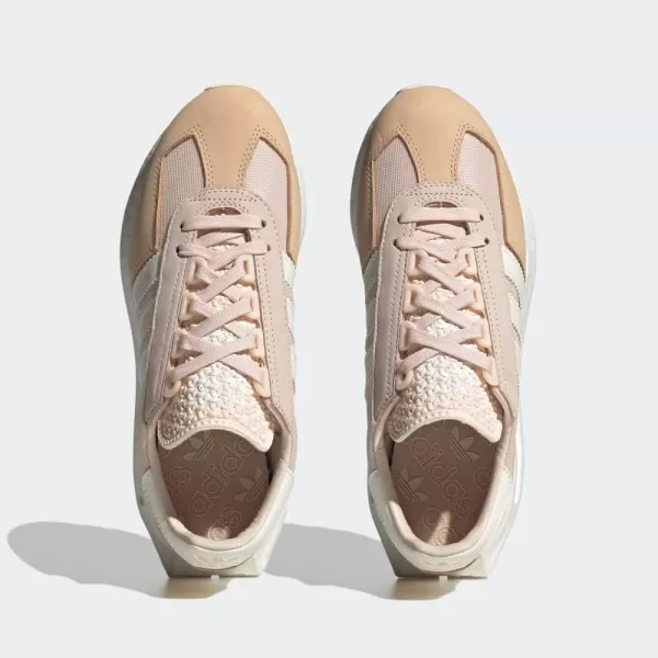 imageadidas Originals Womens Retropy E5 ShoeWonder QuartzWhiteHalo Blush