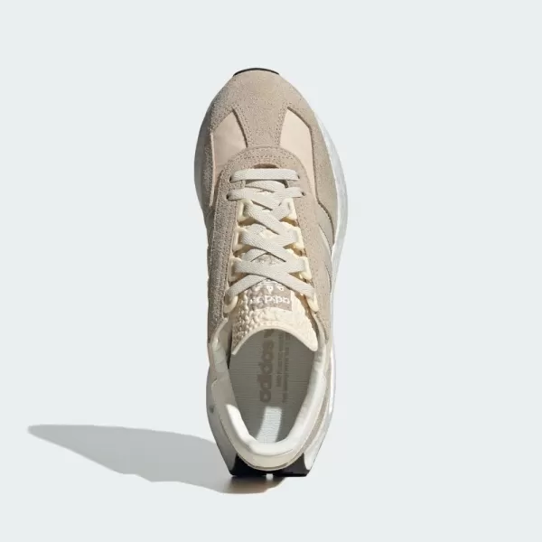 imageadidas Originals Womens Retropy E5 ShoeWonder WhiteAluminaWonder Beige