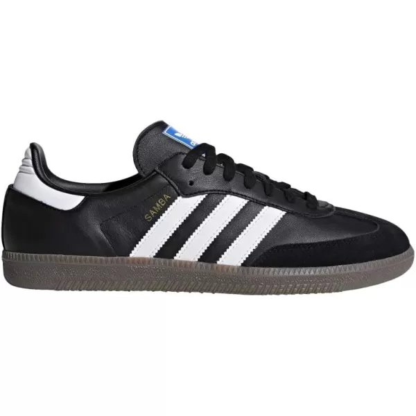 imageadidas Samba OG ShoesBlackWhiteGum