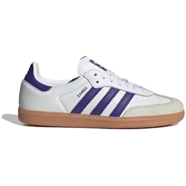 imageadidas Samba OG ShoesWhite Energy Ink Gum