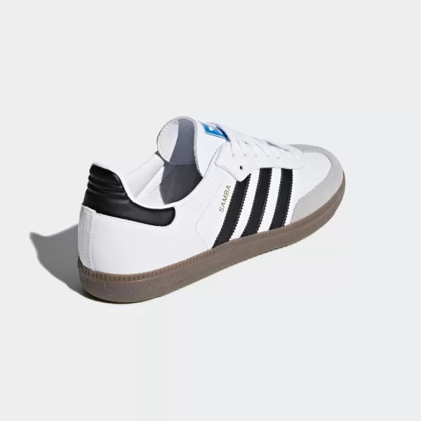 imageadidas Samba OG ShoesWhiteBlackGranite