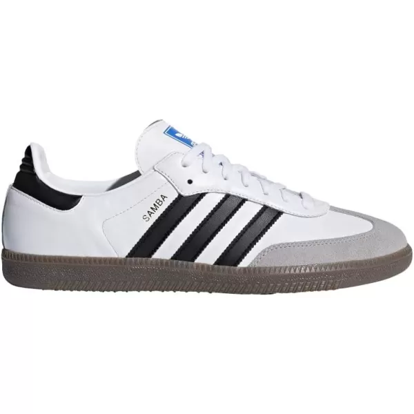 imageadidas Samba OG ShoesWhiteBlackGranite