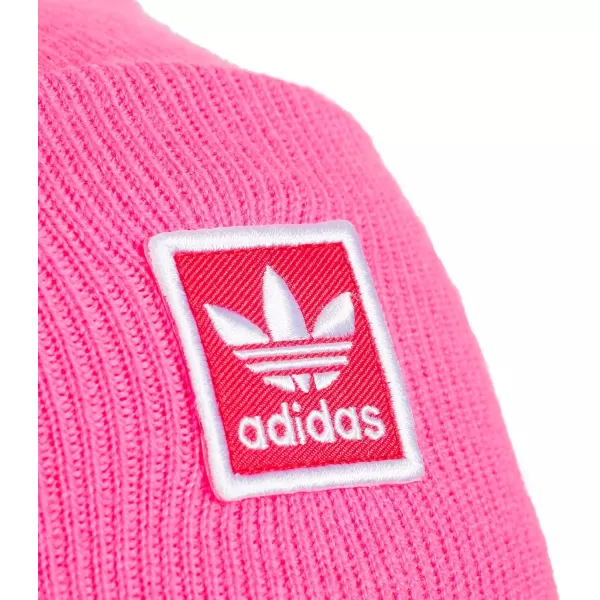 imageadidas UnisexAdult Tall Utility Cuff BeanieLucid Pink