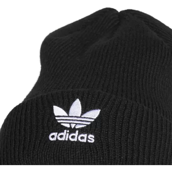 imageadidas Womens Trefoil BeanieBlack