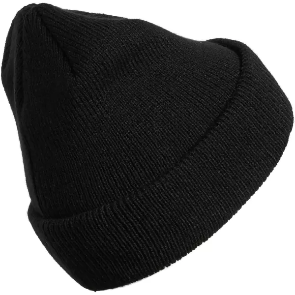 imageadidas Womens Trefoil BeanieBlack