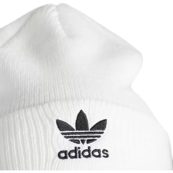 imageadidas Womens Trefoil BeanieWhite