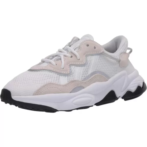 imageadidas Originals Mens Ozweego SneakerFtwr WhiteFtwr WhiteCore Black