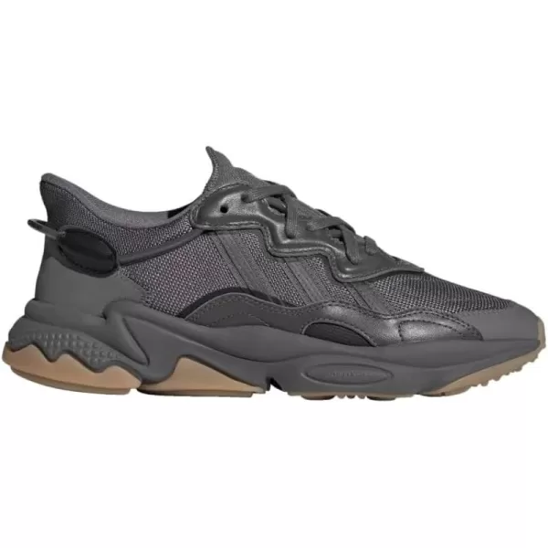 imageadidas Originals Mens Ozweego SneakerGrey FiveGrey FourCore Black