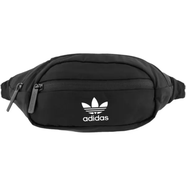 imageadidas Originals National Waist Pack BlackWhite One Size