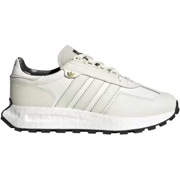 imageadidas Originals Womens Retropy E5 ShoeOff WhiteOff WhiteGold Metallic