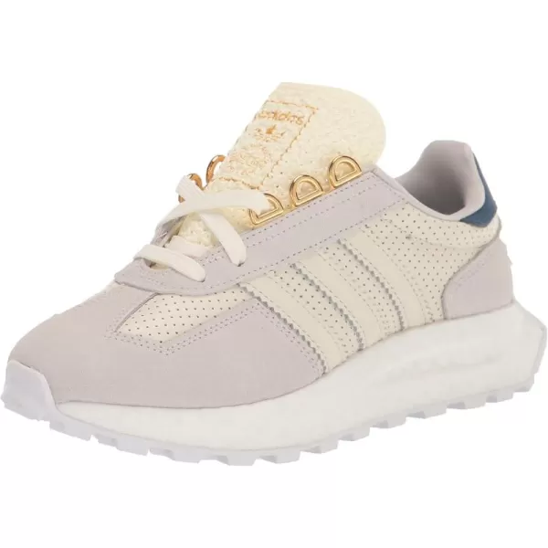 imageadidas Originals Womens Retropy E5 ShoeOff WhiteOff WhiteGrey