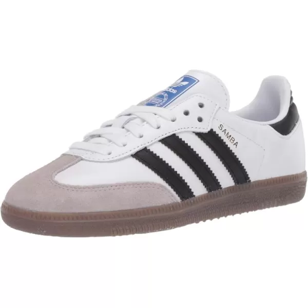 imageadidas Samba OG ShoesWhiteBlackGranite