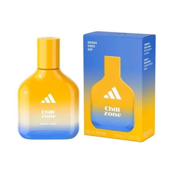 imageadidas Vibes Spark Up Eau de Parfum For All 16 fl ozFougere Ambery