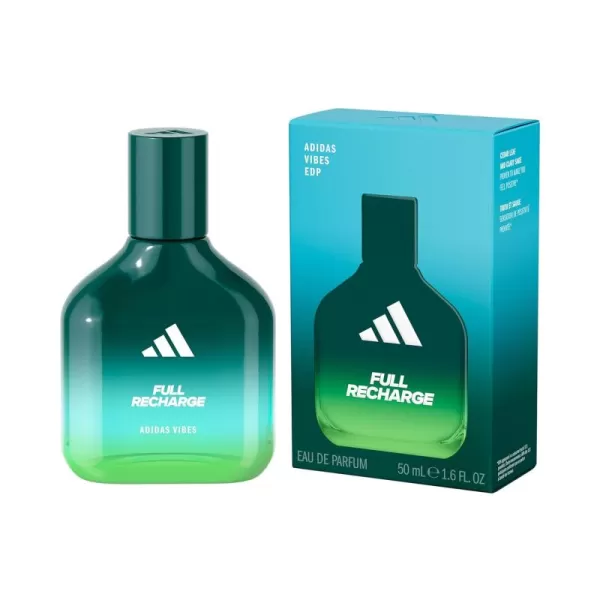 imageadidas Vibes Spark Up Eau de Parfum For All 16 fl ozSage Cedar