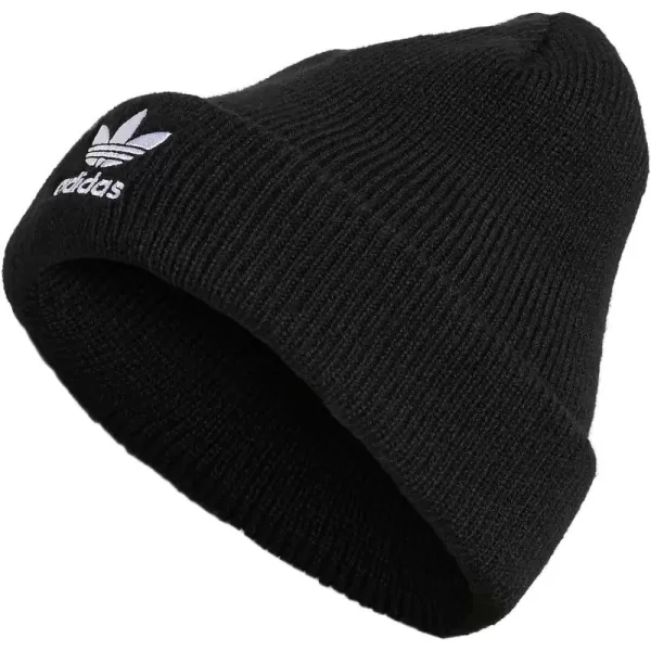 imageadidas Womens Trefoil BeanieBlack