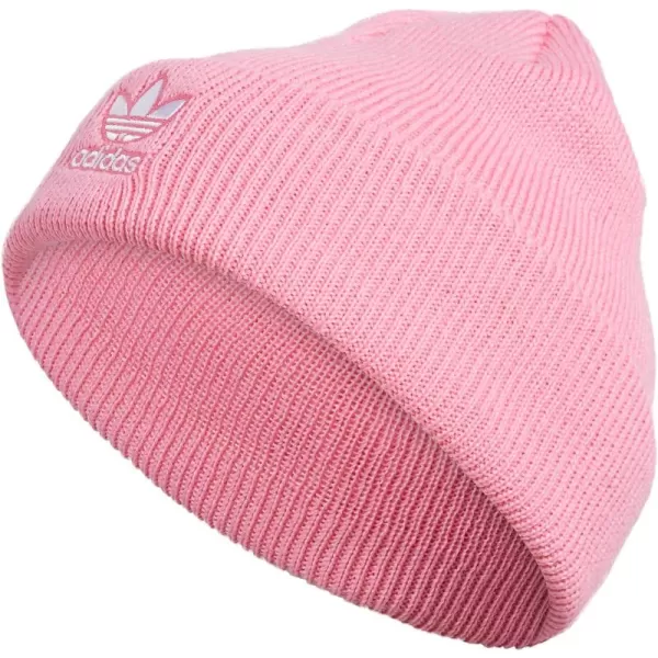 imageadidas Womens Trefoil BeanieBliss PinkWhite